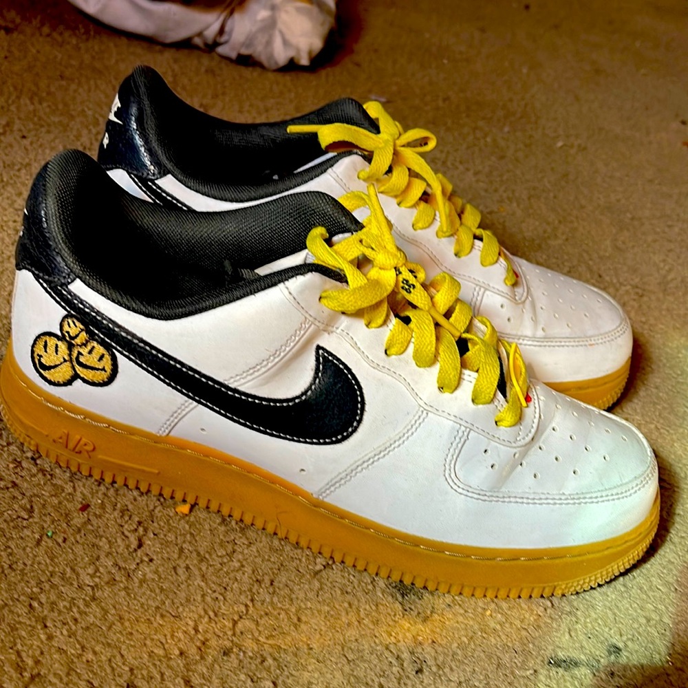 Nike Air Force 1s